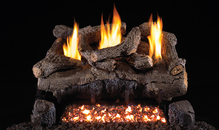 RH PETERSON Rh Peterson EFV-16/18 Evening Fyre Replacement Log Set