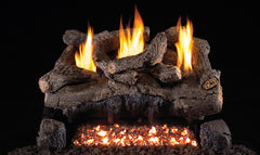 RH PETERSON Rh Peterson EFV-16/18 Evening Fyre Replacement Log Set