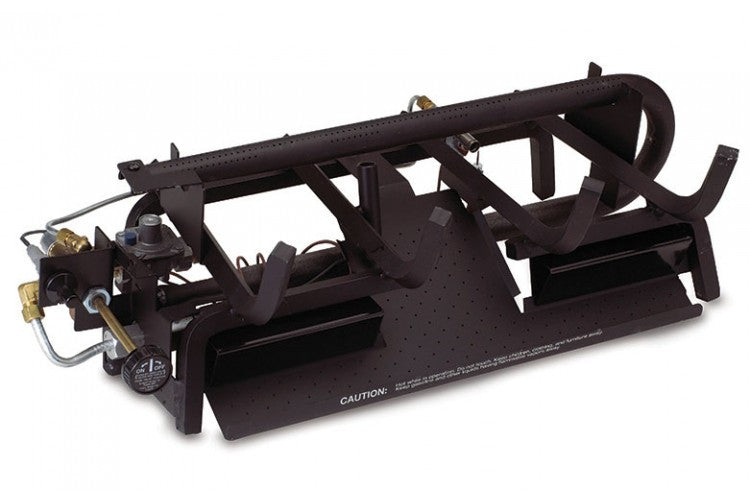 RH PETERSON Rh Peterson G10-24/30P Vent Free Lp Manual Burner 37000 Btu/h