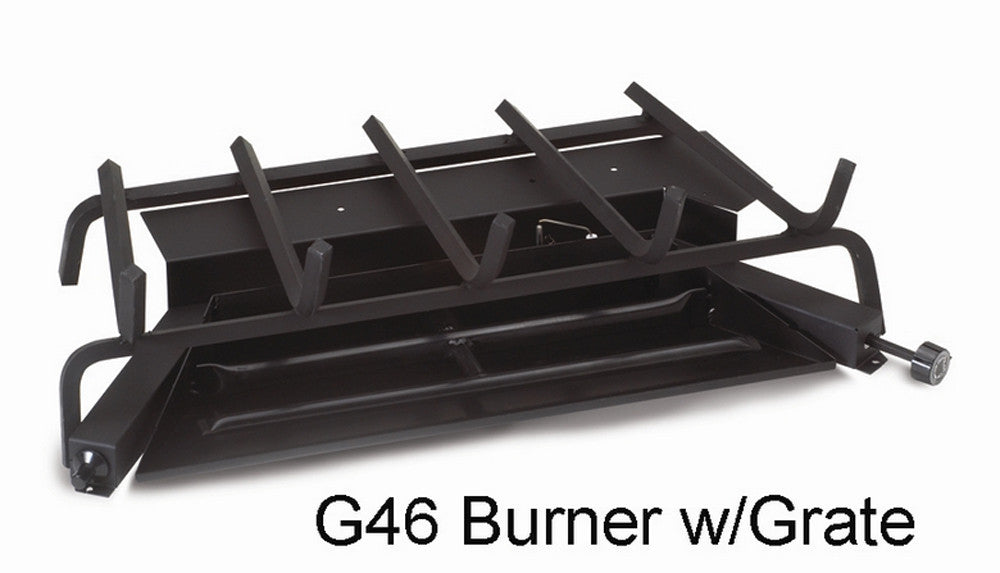 RH PETERSON Rh Peterson G46-18/20-11 Triple T Vented Gas Burner 40K Btu