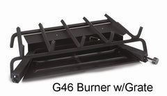 RH PETERSON Rh Peterson G46-18/20-11 Triple T Vented Gas Burner 40K Btu