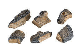 RH PETERSON Rh Peterson WC-6 Designer Wood Chip Pack 6 Piece