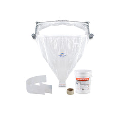SPEEDCLEAN Speedclean MSB-360-KIT Mini-split Bib Kit 44 Inch