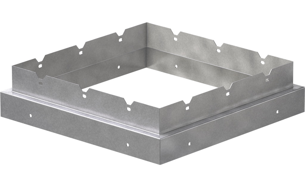 SOLER & PALAU Soler Palau CCA2024 Curb Cap Adapter 19.75 in Id X 24 in Od