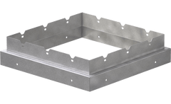 SOLER & PALAU Soler Palau CCA2024 Curb Cap Adapter 19.75 in Id X 24 in Od