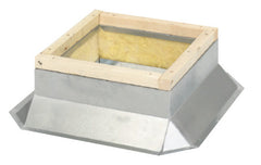 SOLER & PALAU Soler Palau 611214 Roof Mounting Curb 12 Inches
