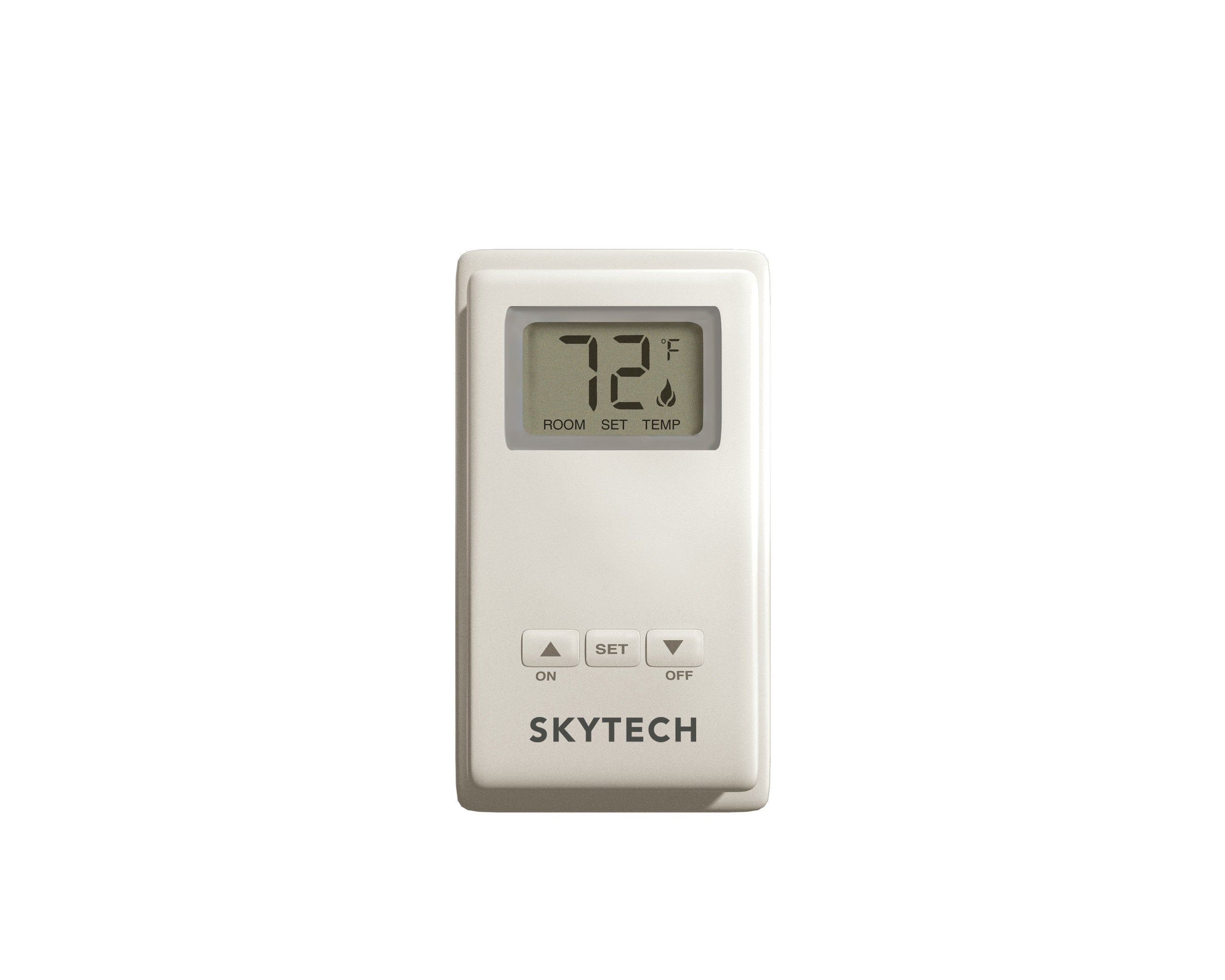 WILLIAMS COMFORT PRODUCTS Williams Comfort Products TS-3 Digital Wall Thermostat