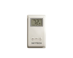 WILLIAMS COMFORT PRODUCTS Williams Comfort Products TS-3 Digital Wall Thermostat