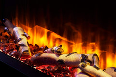 SIMPLIFIRE Simplifire SF-HDL-BIRCH Birch Log Set Scion Trinity