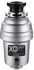 XO APPLIANCE Xo Appliance XOD1HP Continuous Feed Garbage Disposal 1.0 Hp