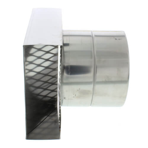 Z-FLEX Z-flex 2SVSRTX05 5 Inch Horizontal Termination Box Cat Iii