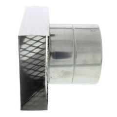 Z-FLEX Z-flex 2SVSRTX05 5 Inch Horizontal Termination Box Cat Iii