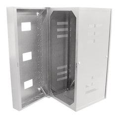 HUBBELL Hubbell Premise Wiring HSQ3636W Quadcab Wall Mount Cabinet