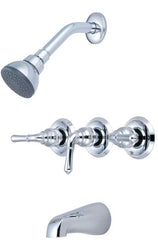 PIONEER P-3230 BATHROOM & KITCHEN FAUCETS
