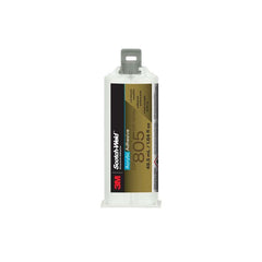 3M 3M 7010410436 Scotch-Weld Acrylic Adhesive DP805 48.5 mL Duo-Pak 12/Case