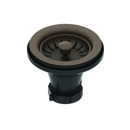 BRASSTECH Brasstech 123/10B Large Basket Strainer Set