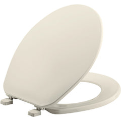 BEMIS Bemis 70-346 Round plastic toilet seat
