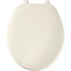 BEMIS Bemis 70-346 Round plastic toilet seat