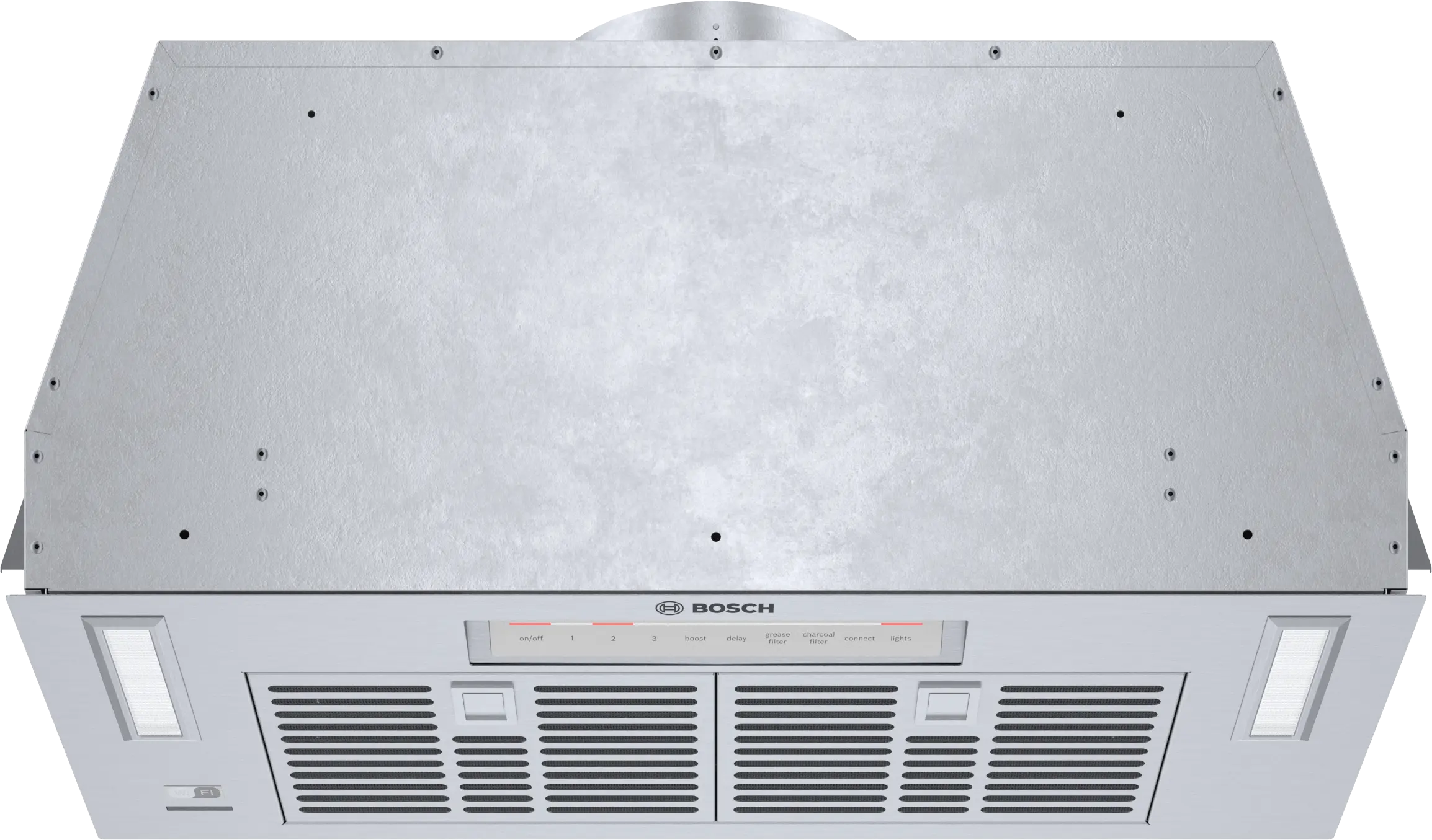 BOSCH Bosch HUI80553UC 800 Series Custom Insert Built-In Cooker Hood 600 CFM 30 In.