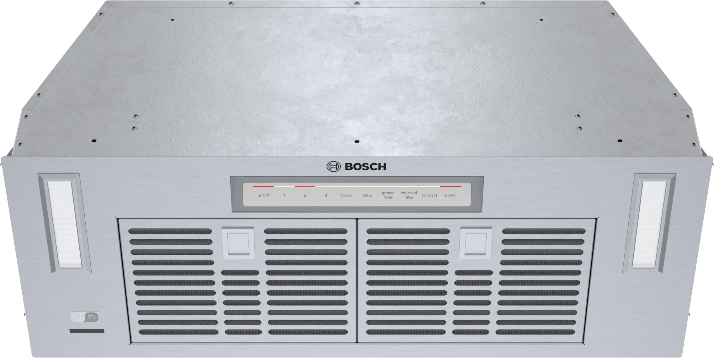 BOSCH Bosch HUI80553UC 800 Series Custom Insert Built-In Cooker Hood 600 CFM 30 In.