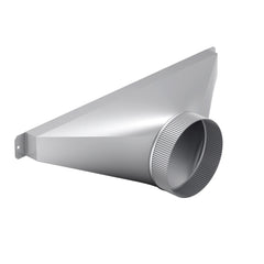 BOSCH Bosch HDDSTRAN6 hood installation accessory 6 inch round 1-7/8 x 19 inch rectangular