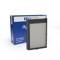 APRILAIRE Aprilaire H735EZ1A Humidifier Filter/Water Panel Assembly Replacement Kit 10 inches H x 13 inches L x 1.75 inches W