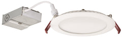 ACUITY BRANDS Acuity Brands WF6ADJLED30K40K50K90CRIMWM6 Wafer WF6 ADJ LED 30K40K50K 90CRI MW M6 Adjustable Gimbal Fixture 13 w 6 in ceiling opening