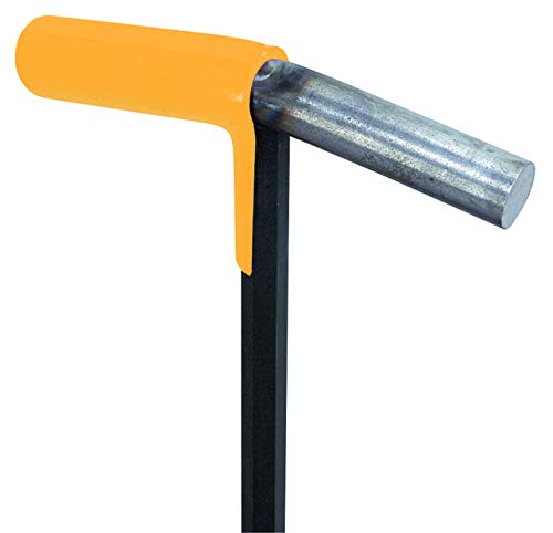 BONDHUS Bondhus 15205 3/32 inches Hex T-Handle 6 inches Length Pkg Qty 2