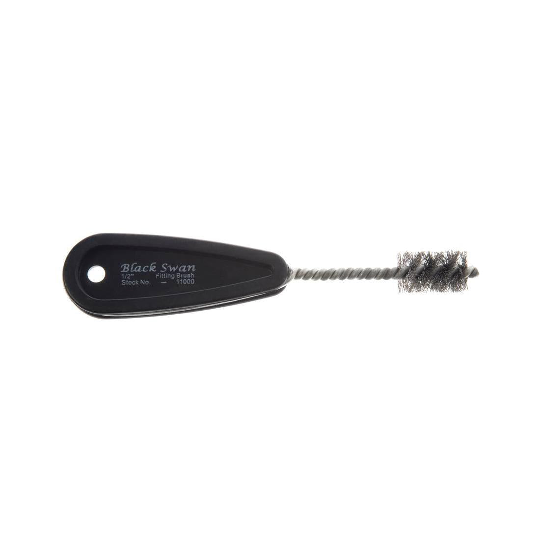 BLACK SWAN Black Swan 11013 Fitting Brush 2 inch