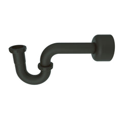 BRASSTECH Brasstech 3014/10B 1-1/4 in. Brass P-Trap
