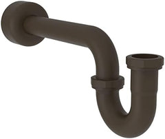 BRASSTECH Brasstech 3014/10B 1-1/4 in. Brass P-Trap