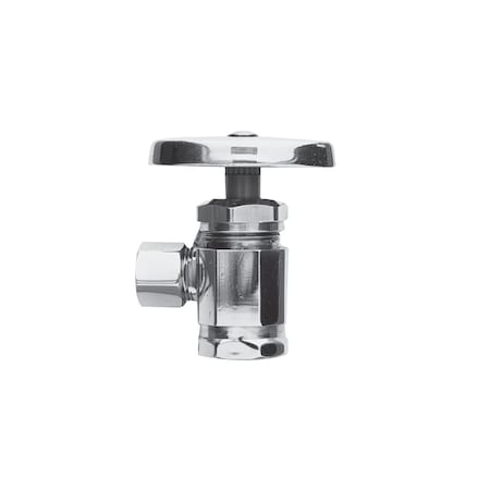 BRASSTECH Brasstech 401/56 Angle Valve 1/2 inches Ips
