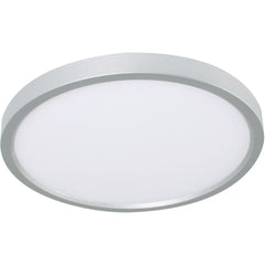AFX Afx EGRF12LAJD1SN Edge 12 inches Round LED Flush Mount 22W 12 inches