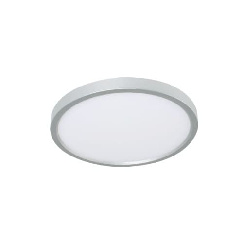 AFX Afx EGRF12LAJD1SN Edge 12 inches Round LED Flush Mount 22W 12 inches