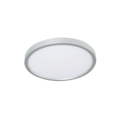 AFX Afx EGRF12LAJD1SN Edge 12 inches Round LED Flush Mount 22W 12 inches