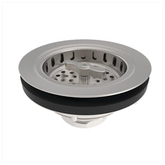 BRASSTECH Brasstech 120/06 large basket strainer 3-1/2 inch opening