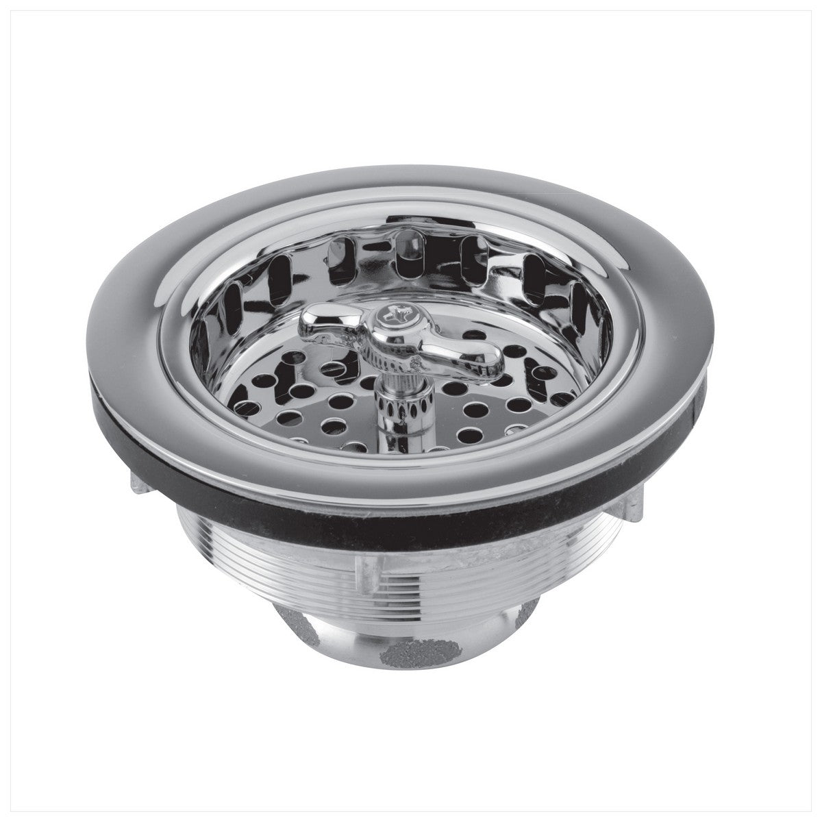BRASSTECH Brasstech 120/06 large basket strainer 3-1/2 inch opening