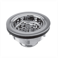 BRASSTECH Brasstech 120/06 large basket strainer 3-1/2 inch opening