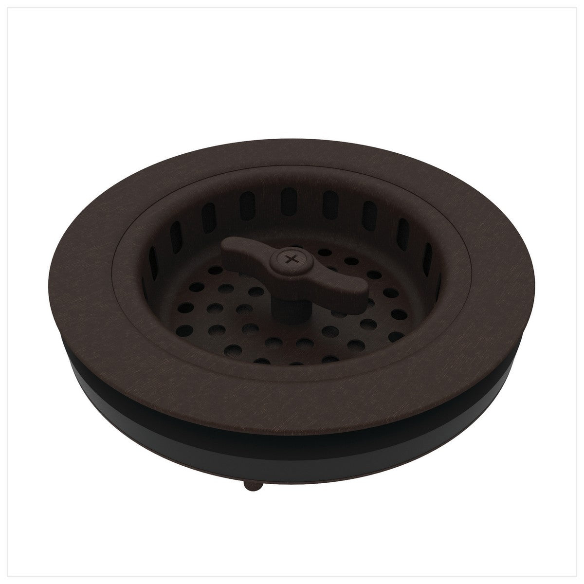 BRASSTECH Brasstech 120/06 large basket strainer 3-1/2 inch opening