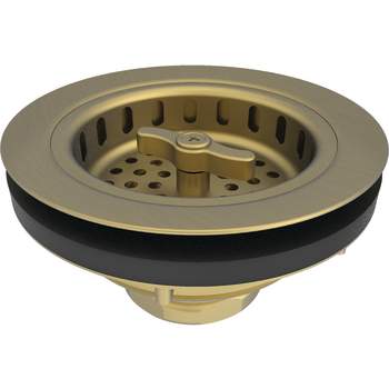 BRASSTECH Brasstech 120/06 large basket strainer 3-1/2 inch opening