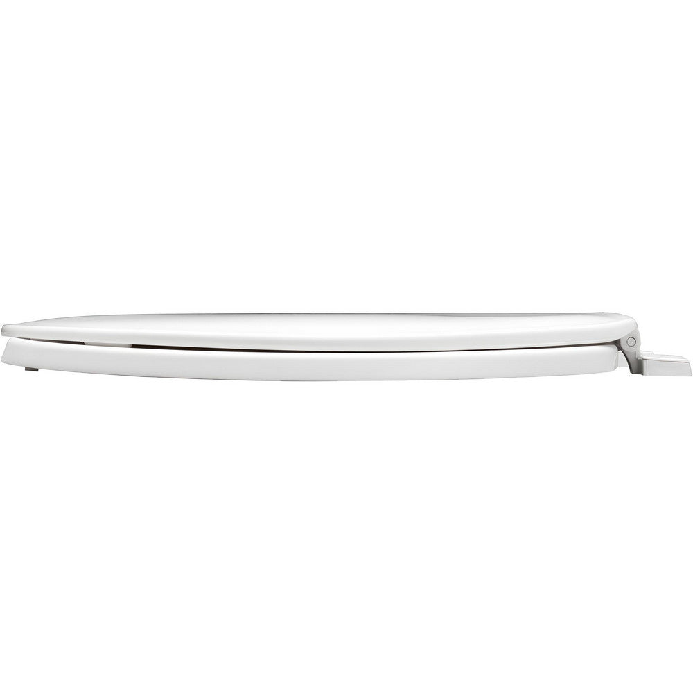 BEMIS Bemis 19170CSLA-000 Alesio Elongated Enameled Wood Toilet Seat
