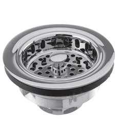 BRASSTECH Brasstech 121/08A Large Basket Strainer Set 3-1/2 inch
