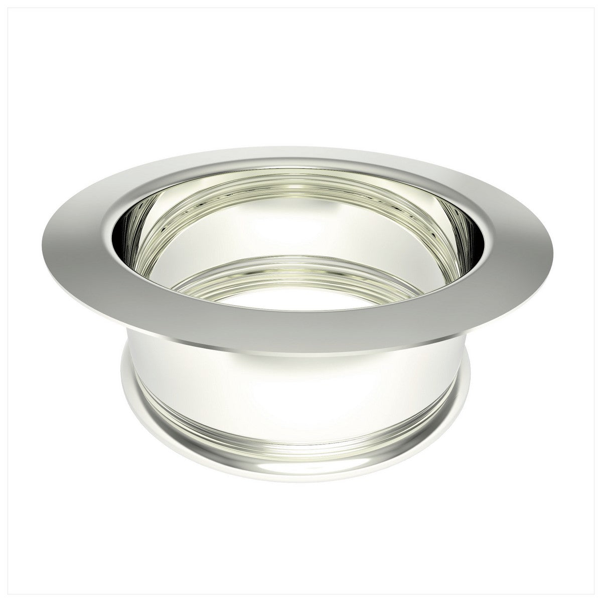 BRASSTECH Brasstech 112/08A Brass Disposer Flange 4 1/2 Inch