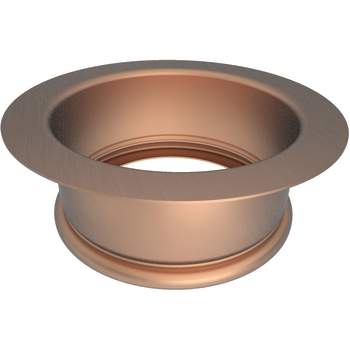 BRASSTECH Brasstech 112/08A Brass Disposer Flange 4 1/2 Inch