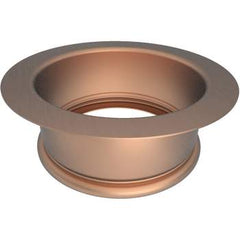 BRASSTECH Brasstech 112/08A Brass Disposer Flange 4 1/2 Inch