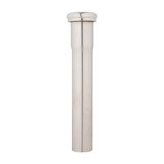 BRASSTECH Brasstech 328/15S Extension Tube 1-1/4-inch O.D. by 9-inch