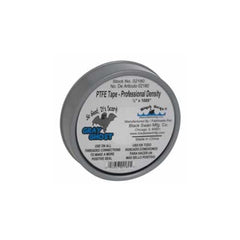 BLACK SWAN Black Swan 2180 PTFE Tape - Gray Ghost 1/2 inches x 1000 inches