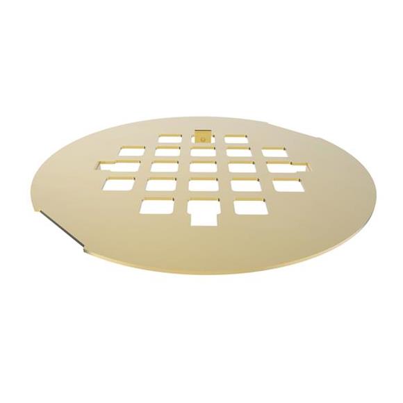 BRASSTECH Brasstech 236/VB Shower Drain 4-1/4 Inch