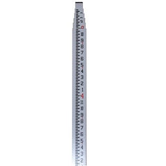 CST BERGER Cst Berger 06-916 16 feet Fiberglass Level Rod 10ths