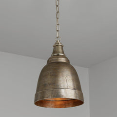 CAPITAL LIGHTING Capital Lighting 330310XN Sedona 1-Light Medium E-26 Incandescent Pendant 100W 12W x 16.5H x 12 Extension